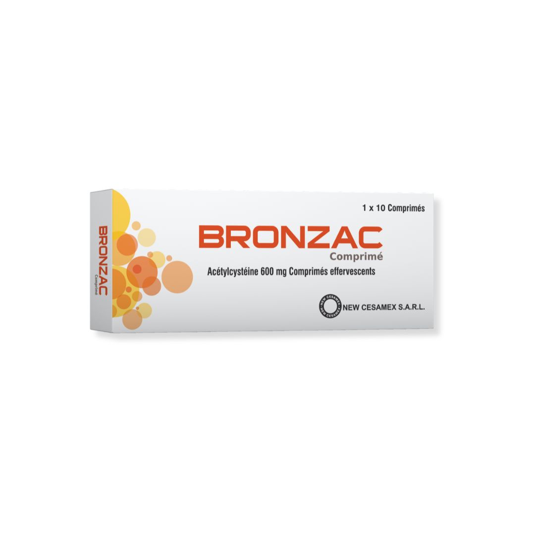 BRONZAC TABLET