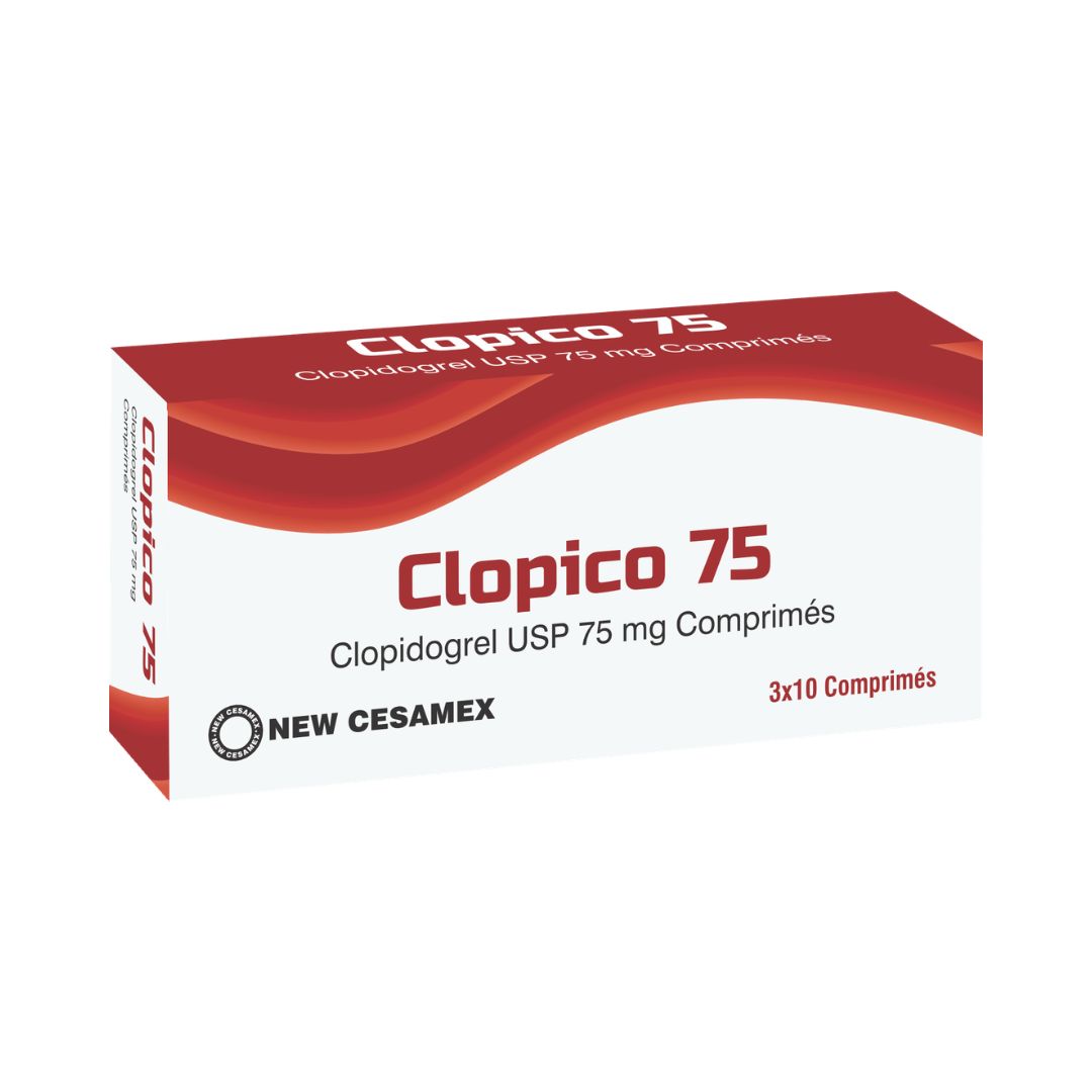 CLOPICO 75