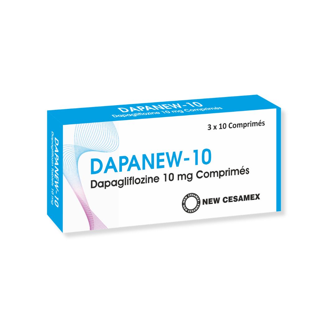 DAPANEW 10MG