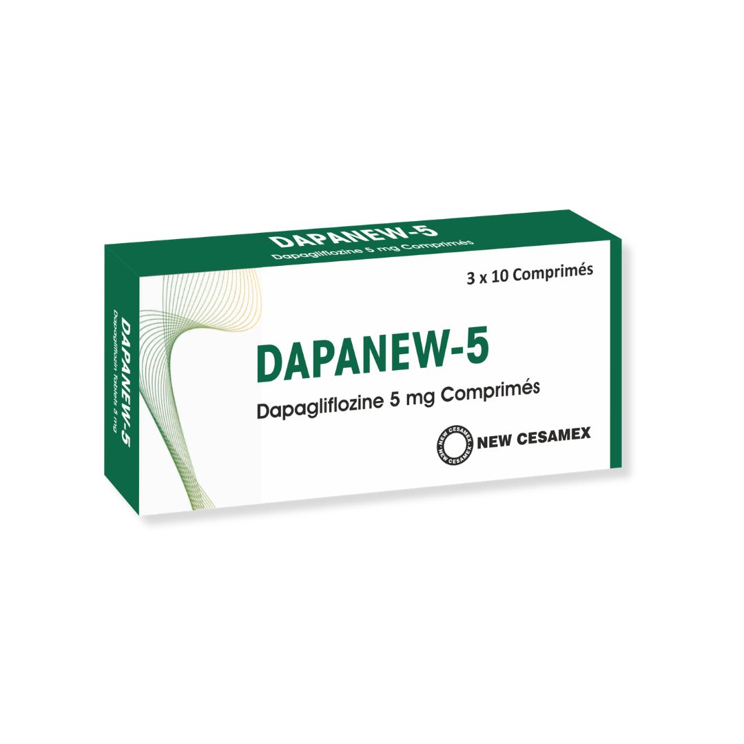 DAPANEW 5MG