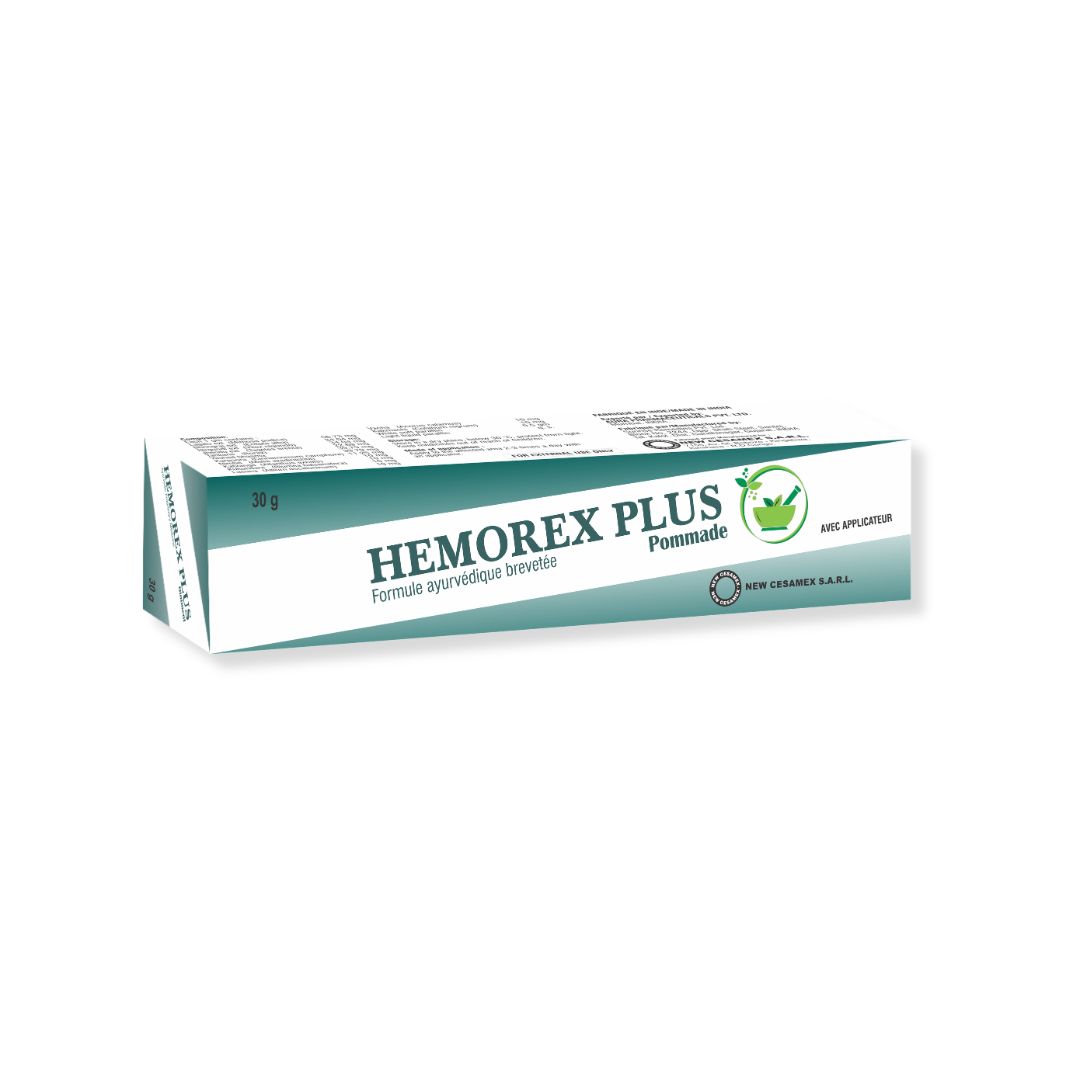 HEMOREX PLUS