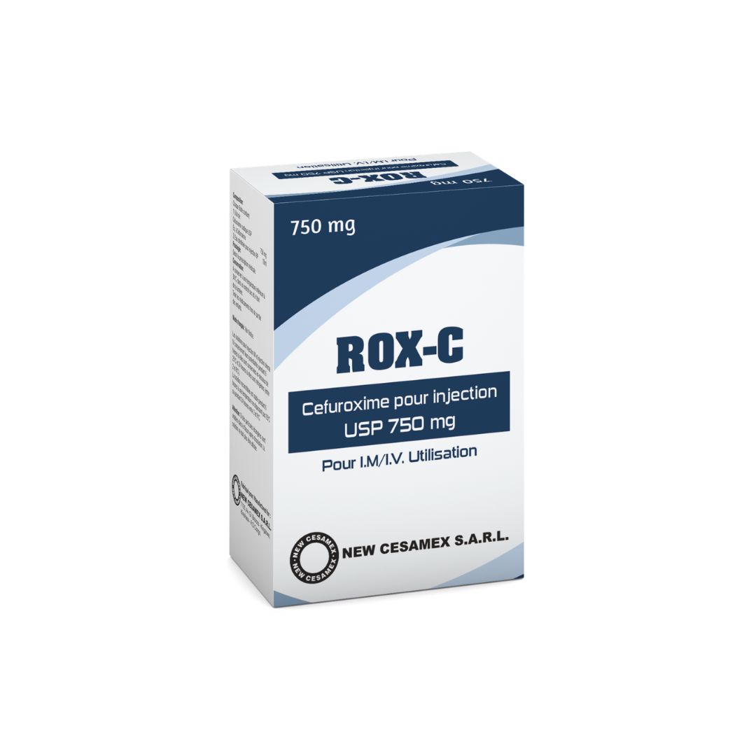 ROX-C 750MG