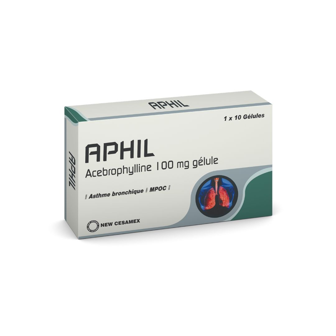 APHIL 100MG