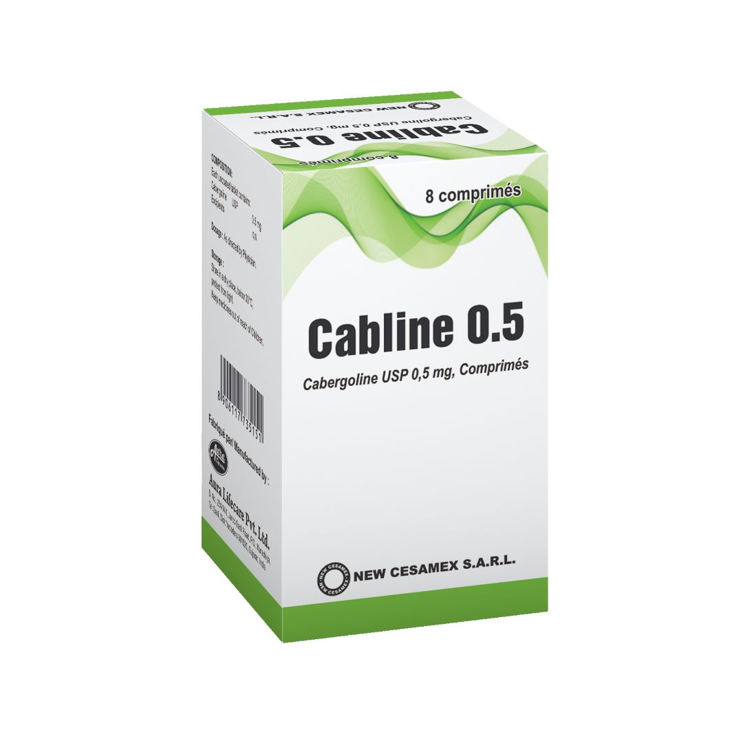 CABLINE 0.5