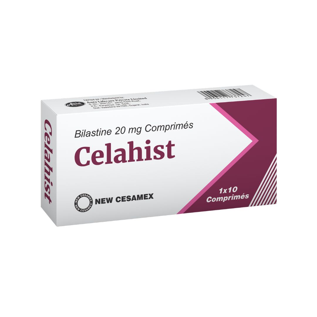 CELAHIST 20 MG