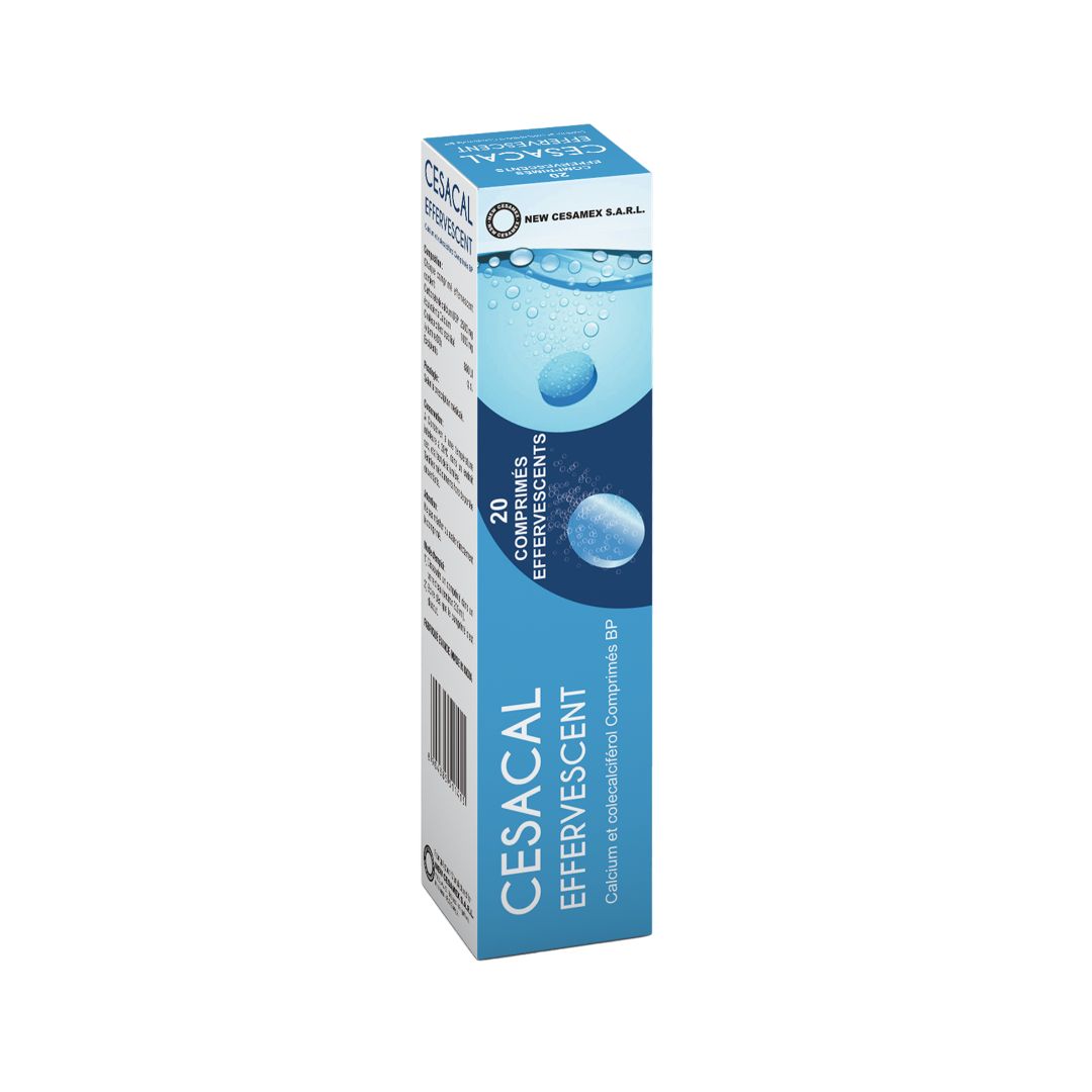 CESACAL EFFERVESCENT
