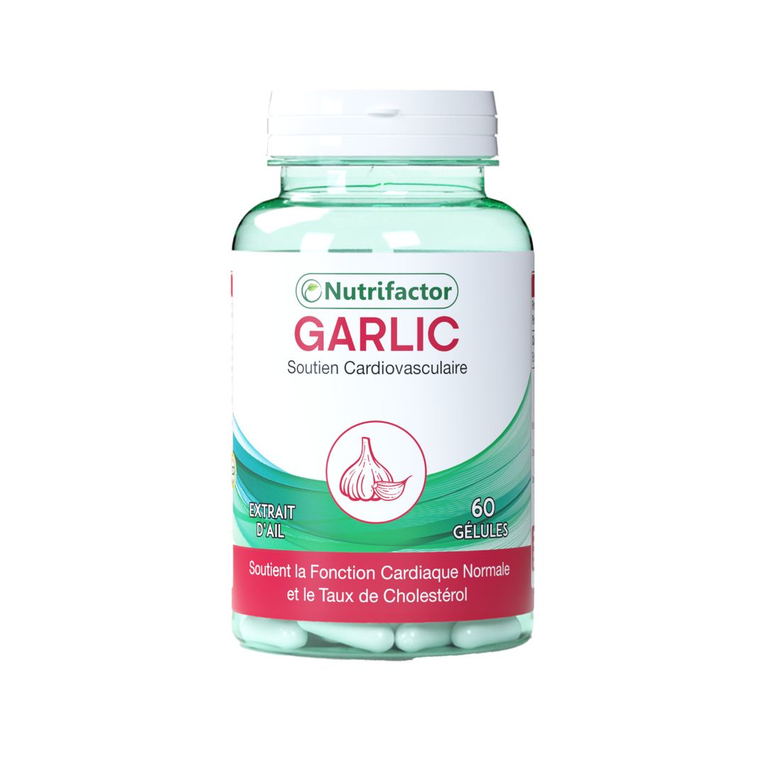 GARLIC - B/60