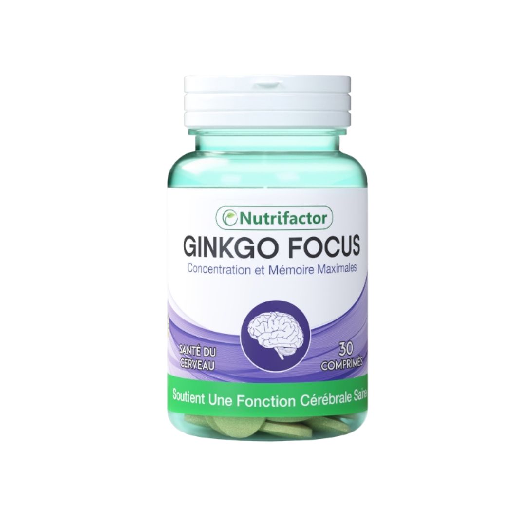 GINKGO FOCUS - B/30