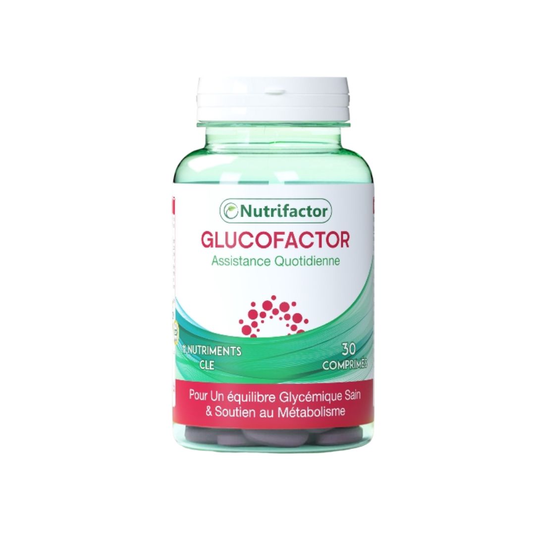 GLUCOFACTOR - B/30