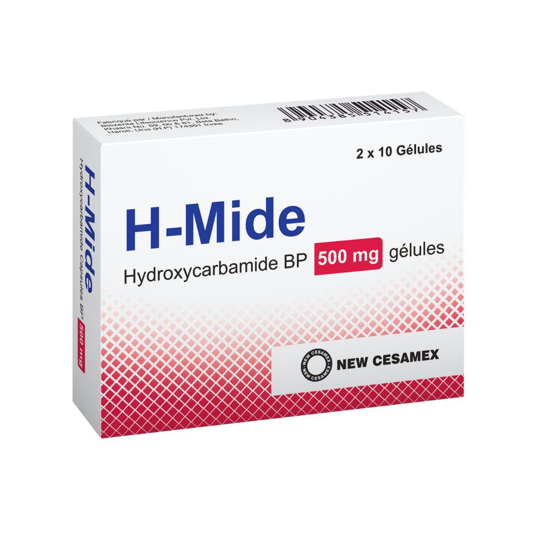 H-MIDE 500MG