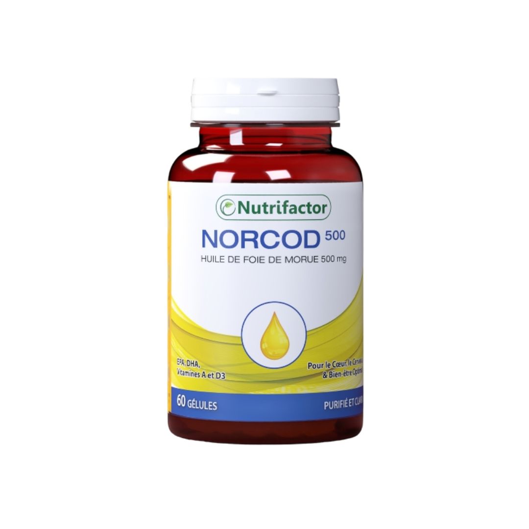 NORCOD - 500MG