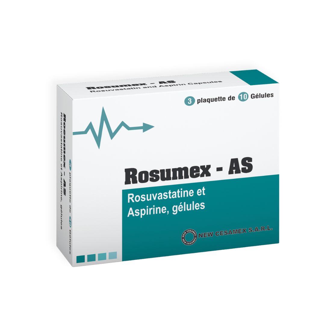 ROSUMEX-AS