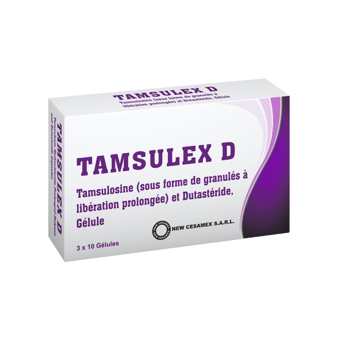 TAMSULEX D