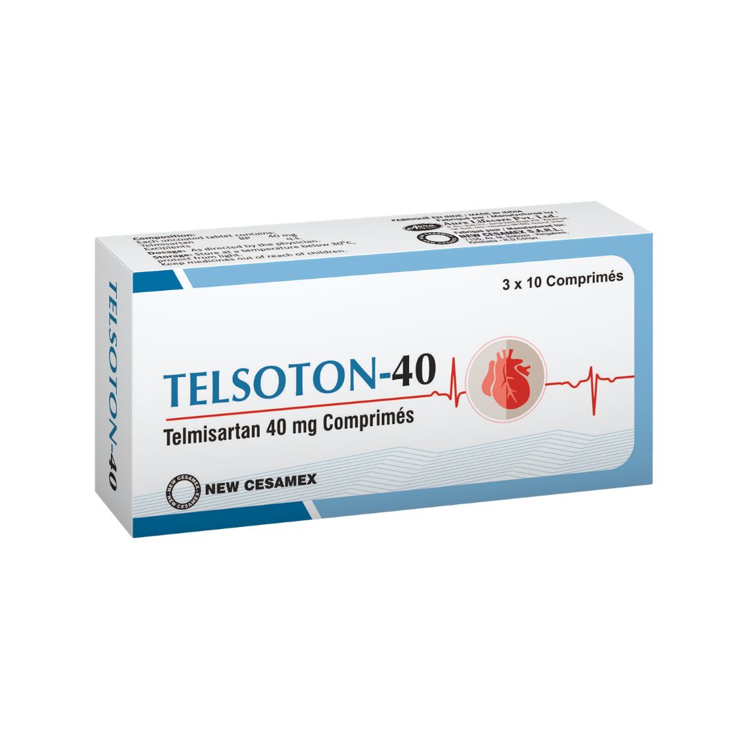 TELSOTON 40MG