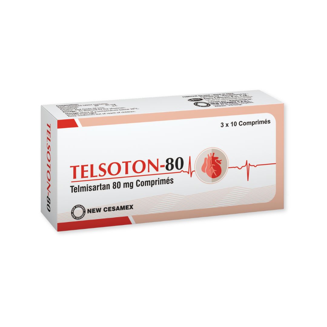 TELSOTON 80MG