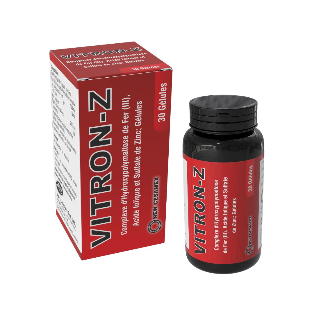 VITRON-Z CAPSULE