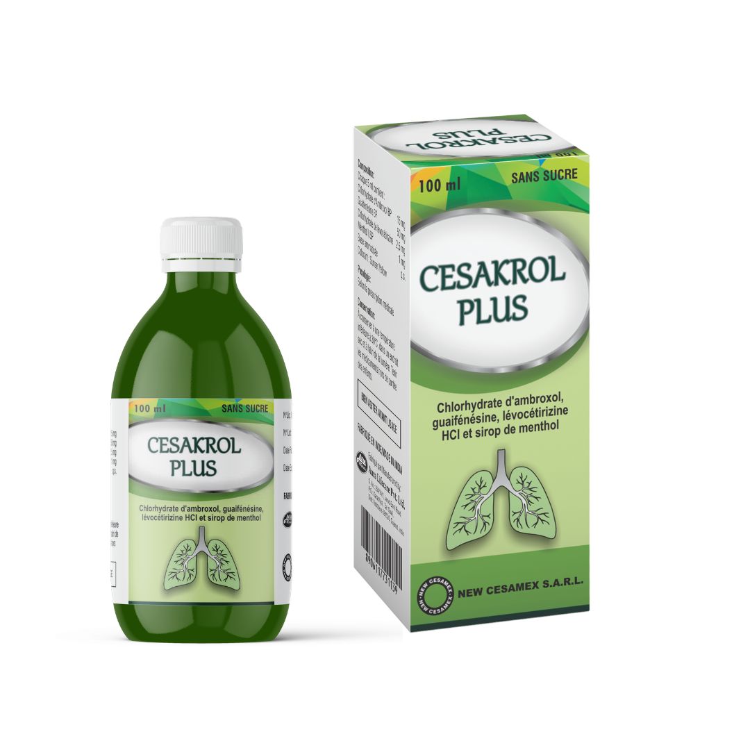 CESAKROL PLUS