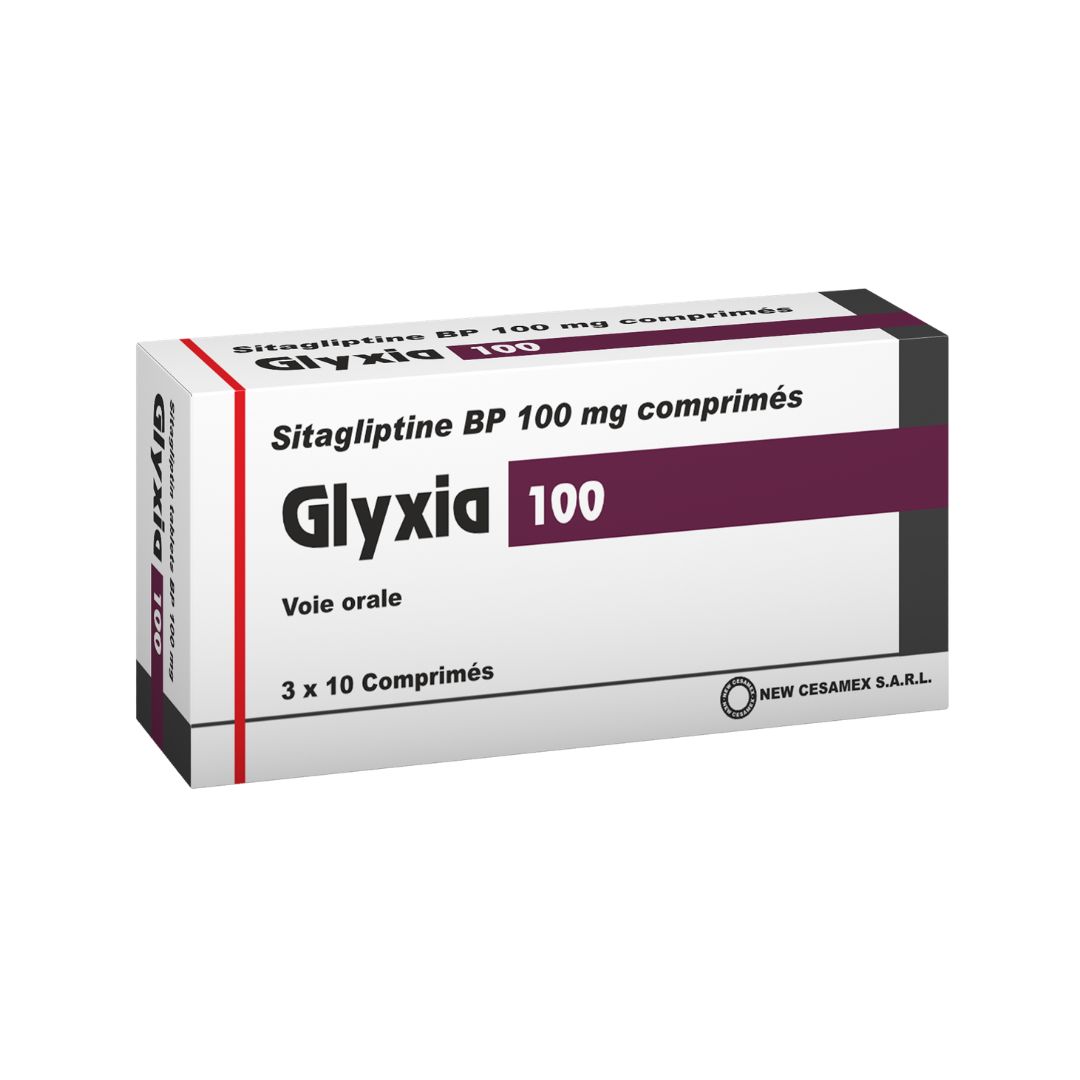 GLYXIA 100