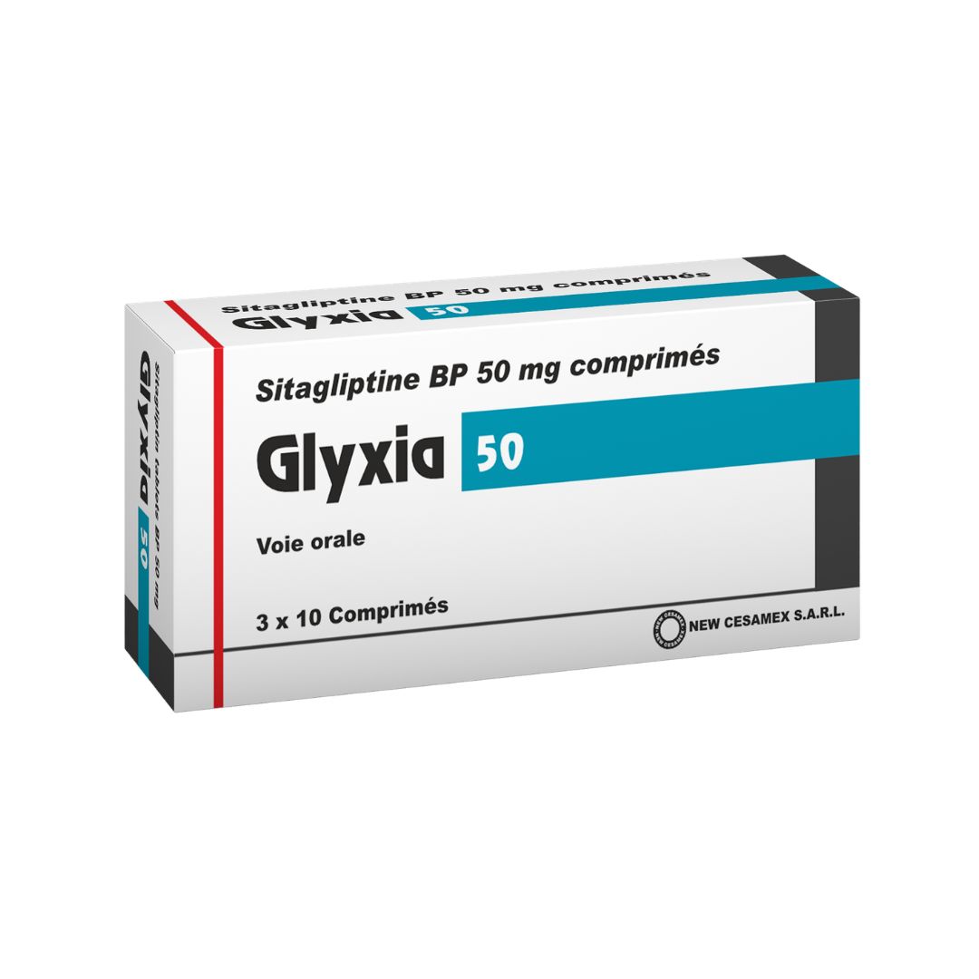GLYXIA 50