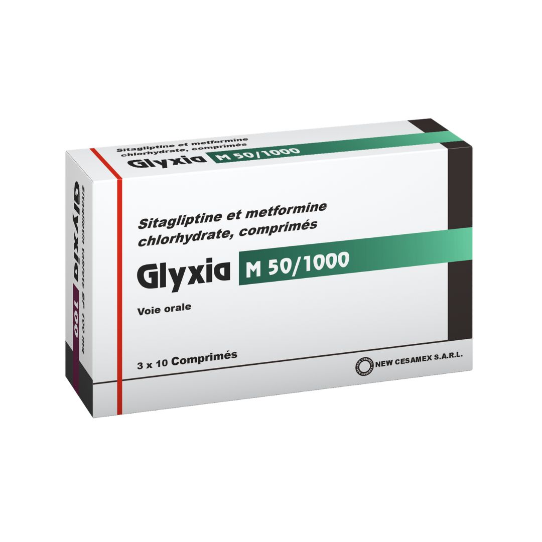 GLYXIA M