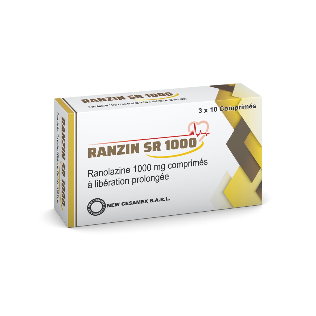 RANZIN 1000MG
