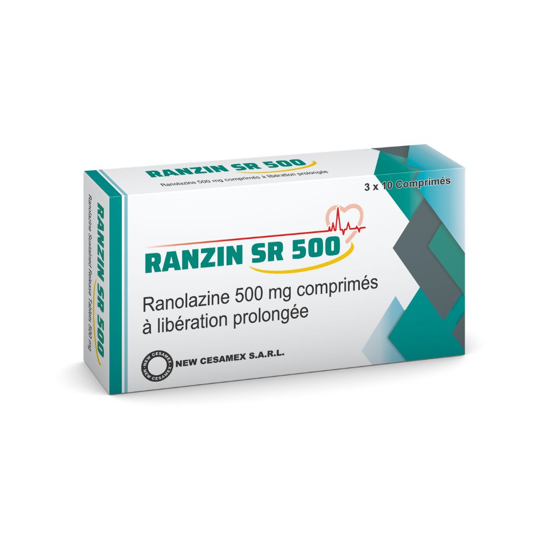 RANZIN 500MG