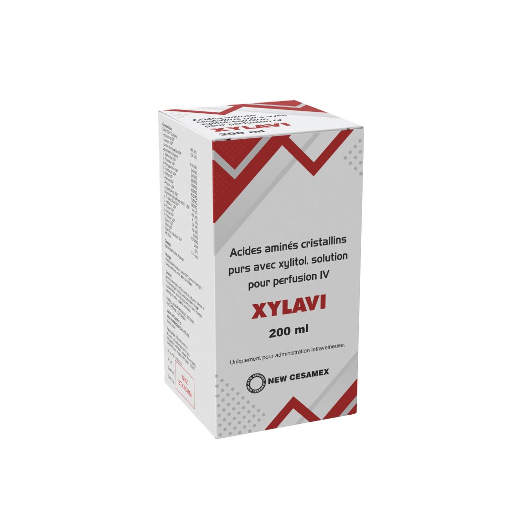 XYLAVI 200ML INFUSION
